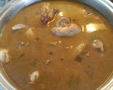 Foto del paso 4 de la receta: Conejo en salsa con patatas fritas