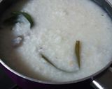 Foto langkah ke 2 dari resep Bubur ayam.