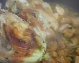 চিকেন বেগুন ভর্তা (chicken begun bharta recipe in Bengali) রেসিপি ধাপ - 3 ছবি