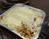 Foto langkah ke 8 dari resep Baked Spaghetti.
