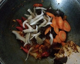 Foto langkah ke 4 dari resep Nasi Gila Super Pedas.