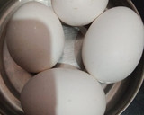 எக் மஞ்சுரியன் ரெசிபி ஸ்டேப் 1 புகைப்படம்