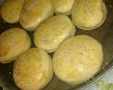 Foto del paso 5 de la receta: Pan de hamburguesa casero 😋