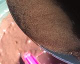 Foto langkah ke 5 dari resep Brownies Kukus.
