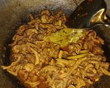 Foto langkah ke 8 dari resep Usus Ati Ampela Kecap.