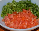 Foto del paso 1 de la receta: Ensalada de redicha o achicoria y parmesano