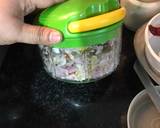 Egg Spinach Scramble Anda Palak Bhurji recipe step 1 photo