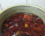Foto langkah ke 2 dari resep Daging Masak Habang (Merah) khas Banjar / Kalimantan.