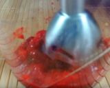Foto del paso 1 de la receta: Batido de fresa