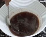 A picture of step 6 of Jal Zeera(cumin water).