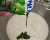 Foto langkah ke 1 dari resep Matcha Ice Cream.