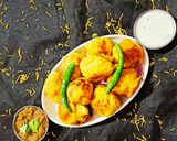 बटाटा बड़ा (Batata bada recipe in hindi) रेसिपी चरण 8 फोटो