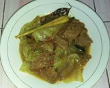 Foto langkah ke 5 dari resep Tongseng daging sapi.