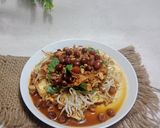 Foto langkah ke 4 dari resep Tahu Telur Surabaya.