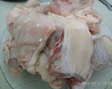 Foto langkah ke 1 dari resep Ayam saus mentega.