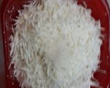 Hình bước làm 1 của món Bánh sắn gấc