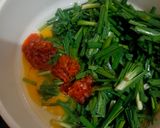 Foto langkah ke 1 dari resep Telur Dadar Kucai.