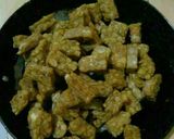 Foto langkah ke 1 dari resep Kering tempe ft terasi pedas.