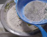 Foto langkah ke 4 dari resep Cookies / Semprit Jelarut (rasa matcha).