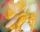 Foto del paso 1 de la receta: Crema de calabaza