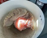 Foto del paso 1 de la receta: Pollo guisado Guatemalteco (Dificultad: Difícil😠¾) ⚠️⚠️ADVERTENCIA: Mira el medio del lado izquierdo 🙏🏻