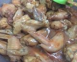 Foto langkah ke 2 dari resep Honey chicken wing - simple enak untuk mealprep.