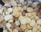 Foto langkah ke 3 dari resep Tumis Tahu Putren.