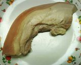 รูปขั้นตอนการทำที่ 1 ของ หมูกรอบ