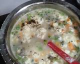 Vegetable Chhena Platter recipe step 2 photo