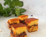Foto langkah ke 8 dari resep Martabak Manis Eggless.