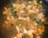 A picture of step 7 of Chicken Clear Soup.