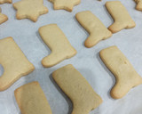 Foto del paso 3 de la receta: Galletas navideñas 🎄 de jengibre y canela 🍪