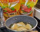 Foto langkah ke 3 dari resep Tahu Aci (Tahu Kuning Basah).