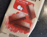 Foto del paso 1 de la receta: Hojaldre relleno de chocolate y cubierto de almendra y azúcar