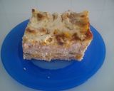 Gombás, kukoricás, sajtos csirkemell recept fázis 4 fotója