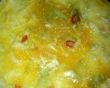 Foto langkah ke 4 dari resep Telur kubis Dadar.
