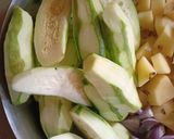 পটল ভাজা (potol bhaja recipe in Bengali) রেসিপির ধাপ 1 ছবি