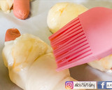 超簡單０技巧の不一樣的港式腸仔包（焗爐）的食譜步驟9照片