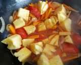 Foto langkah ke 3 dari resep Ikan Nila asam manis.
