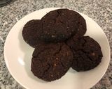 Foto del paso 6 de la receta: Galletas de chocolate veganas, sin gluten