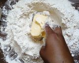 Foto del paso 4 de la receta: Bollos de hamburguesa