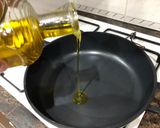 Foto del paso 7 de la receta Muslo de pollo deshuesado sin piel a la plancha con ensalada