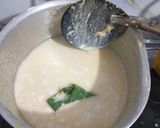 Foto langkah ke 2 dari resep Bubur Sumsum Labu & Mutiara.