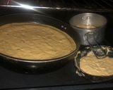 Foto del paso 5 de la receta: Torta de vainilla con granola