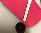 A picture of step 2 of Beetroot Roll Sushi.