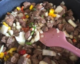 Foto del paso 3 de la receta: Guiso de Arroz Paraguayo 🇵🇾 ❤️
