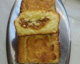 Foto del paso 3 de la receta: Budín de coco y dulce de leche