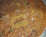 A picture of step 1 of Paneer butter masala.