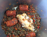 Foto del paso 2 de la receta: Lentejas con verduras