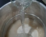 Foto langkah ke 3 dari resep Puding Zebra roti tawar.